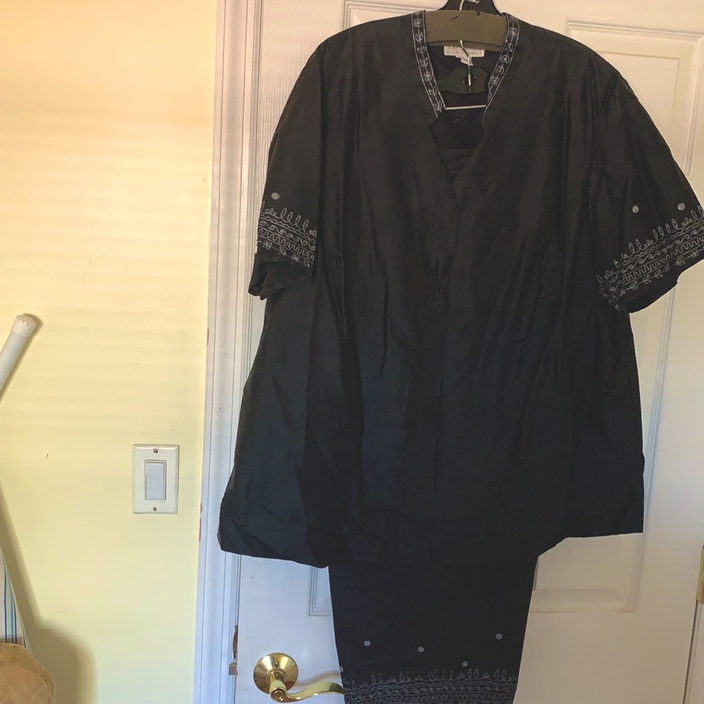 Beautiful Capri Pants Set